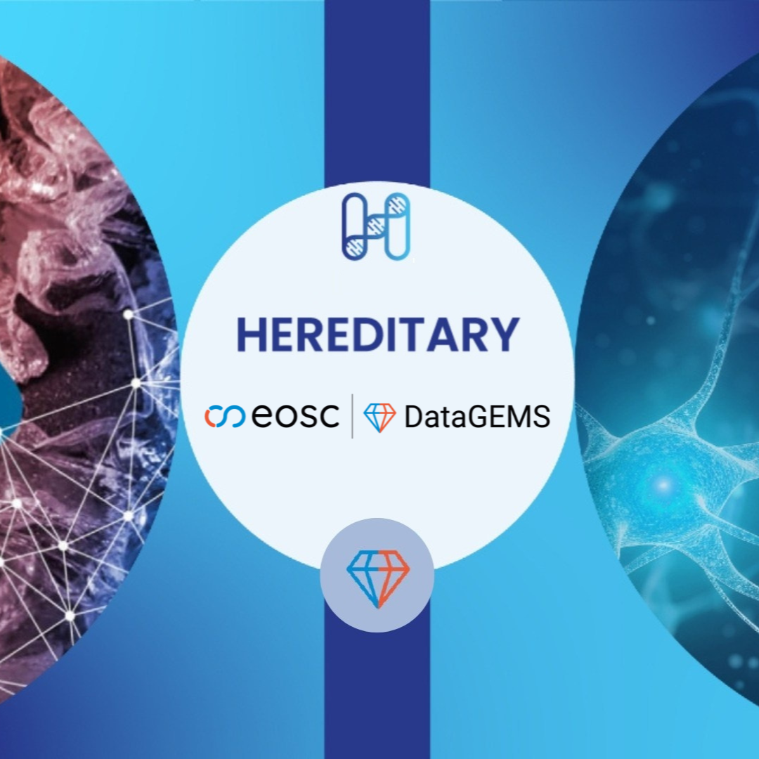 DataGEMS – HEREDITARY MoU