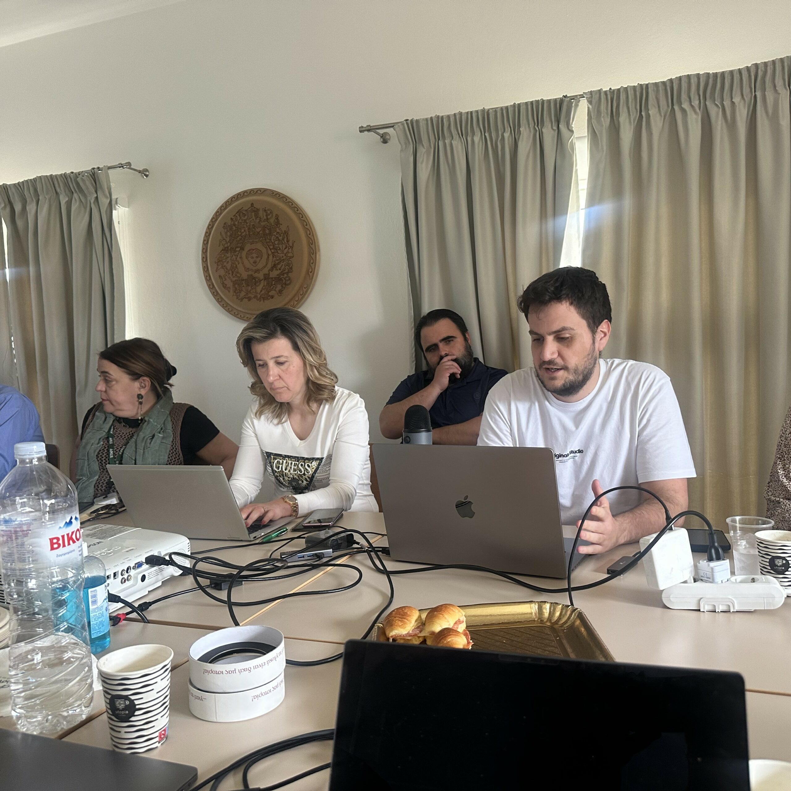 ASKSA – DataGEMS joint workskop​