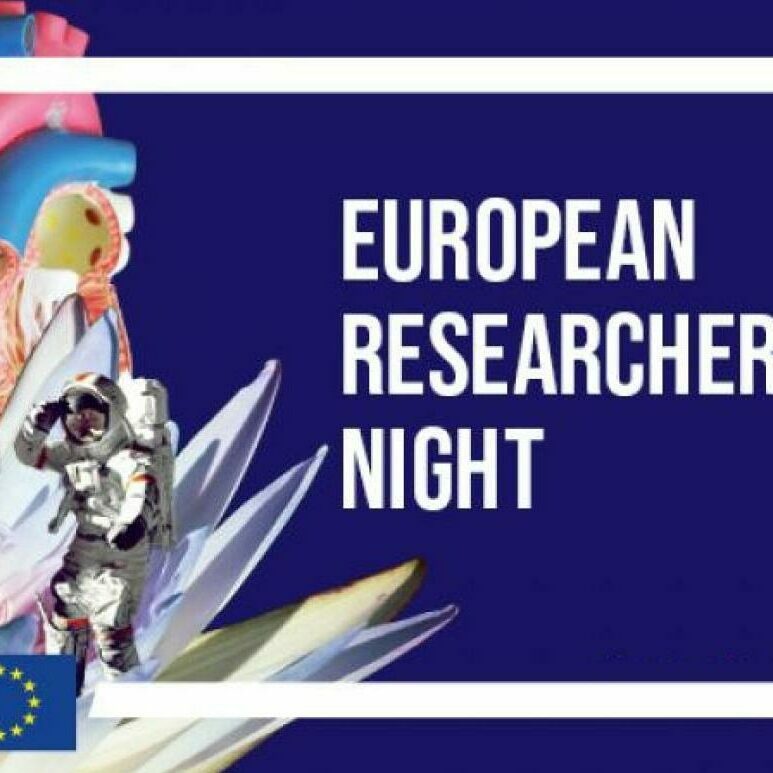 DataGems in European Researchers’ Night