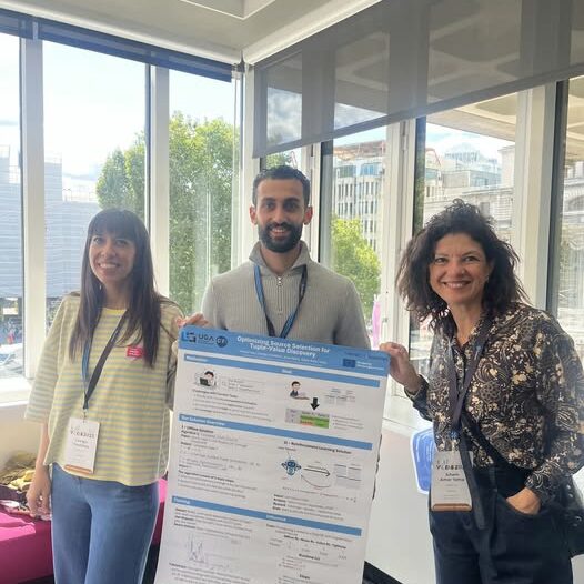 Participation in the 3rd International Workshop on TaDA at VLDB2025