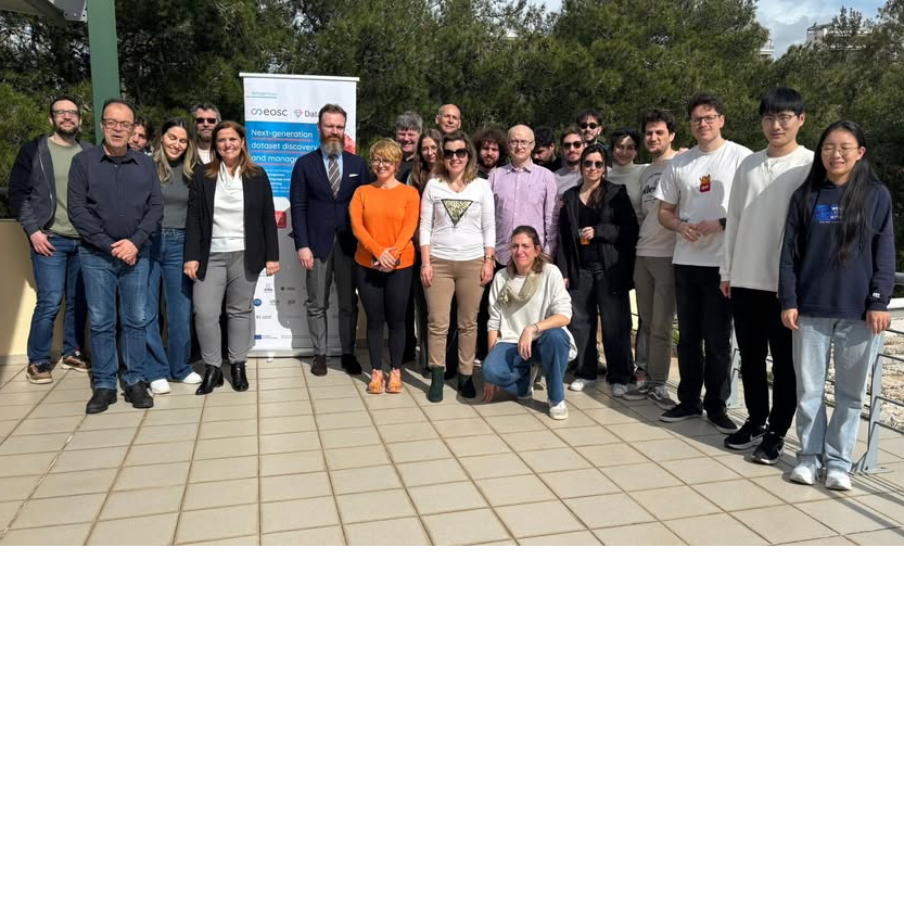 DataGEMS – CLARIN ERIC infrastructure Workshop