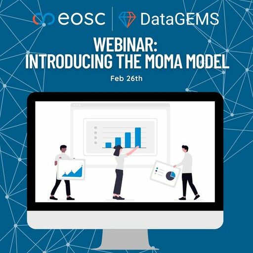 MoMa model webinar by Georgia Troullinou