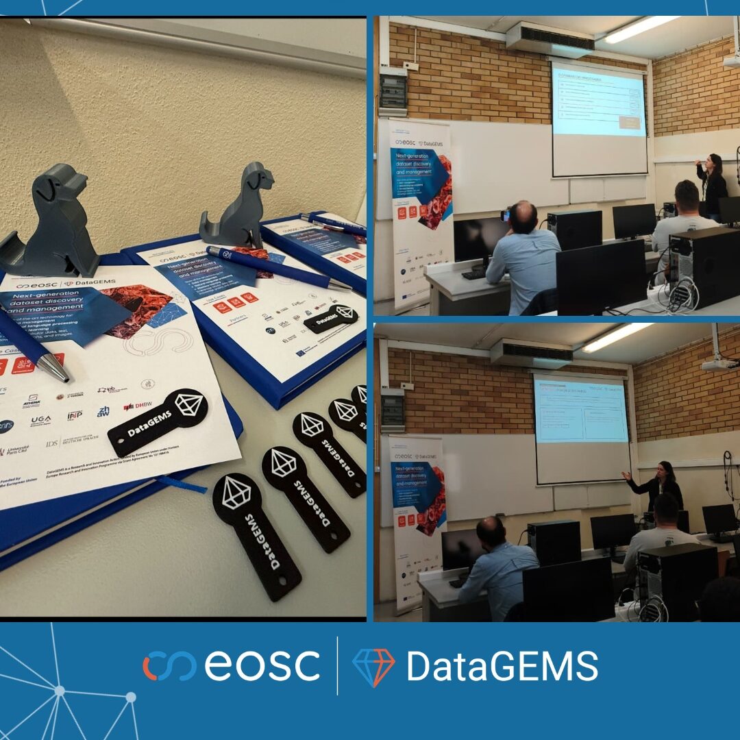 DataGEMS at IPB Open Day