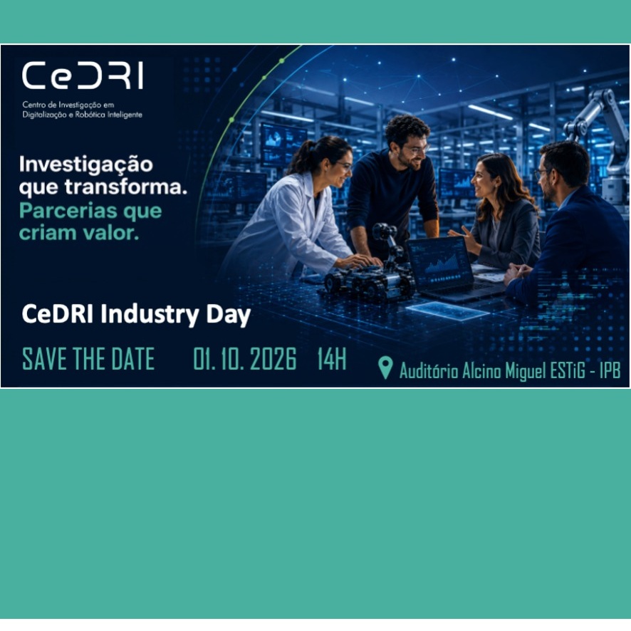 DataGEMS at CeDRI Industrial Day