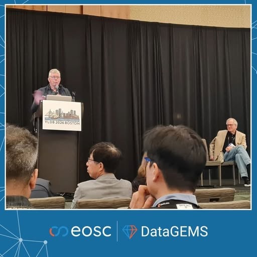 DataGEMS at VLDB 2026